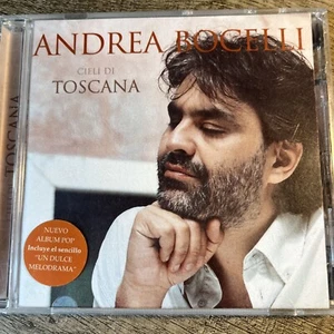 Cieli Di Toscana - Music CD - Andrea Bocelli Very Good - audioCD, Disc 14 - Picture 1 of 3