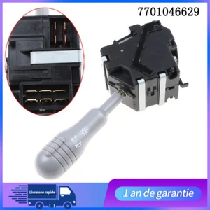 COMODO PHARES CLIGNOTANT KLAXON GRIS POUR RENAULT TWINGO 96-07 7701046629 NEUF - Picture 1 of 10