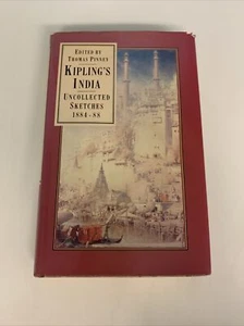 Kipling's India, Uncollected Sketches 1884–88, Thomas Pinney, 1986, HC - Imagen 1 de 12