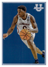 KD JOHNSON 2022-23 BOWMAN UNIVERSITY 1ST CHROME REFRACTOR RETRO 2009 $1 SHIP