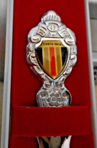 NEW COSTA RICA SOUVENIR LETTER OPENER 4.5" - Picture 1 of 4