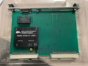 North Atlantic Instruments 5410C-16-6 REF VME Card - Picture 1 of 1