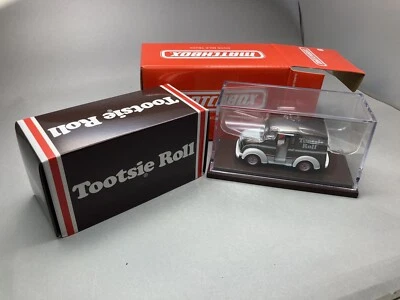 Matchbox Divco Milk Truck "Tootsie Roll" Neu OVP SEALED 1:64 - Bild 1 von 2