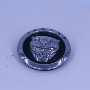 2009-2010-2011 09 Jaguar XF Front Hood Emblem - Picture 1 of 22