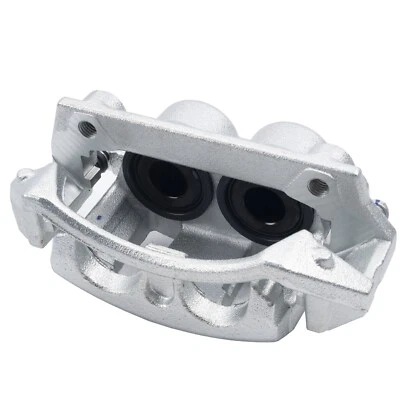 Pinza de freno delantera izquierda con soporte para Ford F-150 Heritage Lobo Lincoln 99-04 Foto 1 de 4