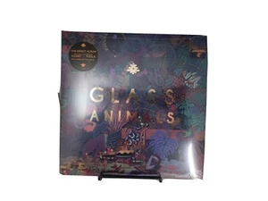 Glass Animals - ZABA - LP - Original US Pressing - Debut Album - NEW! SEALED! - Picture 1 of 6