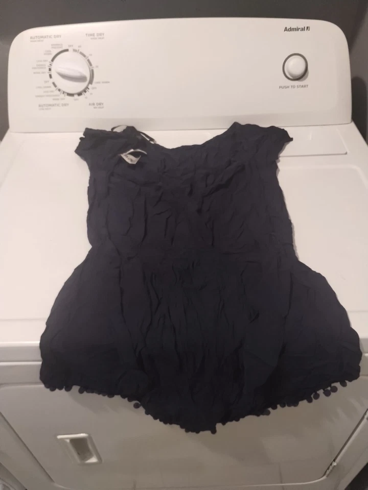 mujer Mimi Chica una pieza negro talla pequeña Foto 1 de 3