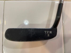 Pinseeker Golf T.P.W. "Putter II - 35"" - para diestros - negro" - Imagen 1 de 8