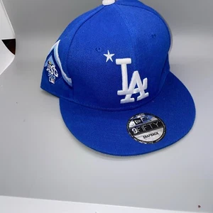 NEW Los Angeles Dodgers 2022 MLB All Star Game New Era 5950 Cap Hat Men’s - Picture 1 of 6