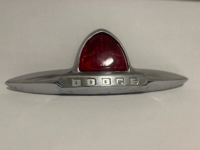 1948 Dodge D25 Special Deluxe задний тормозной фонарь Mopar - Изображение 1 из 2
