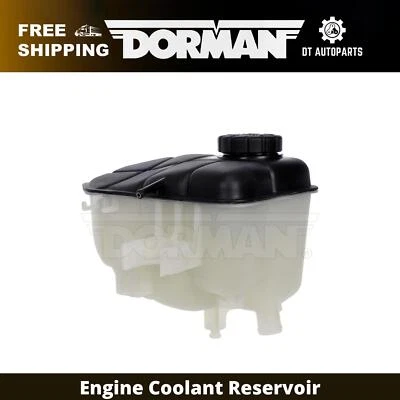 Depósito de refrigerante delantero 2007 para motor Dorman Mercedes-Benz CLK350 2006-2009 Foto 1 de 4