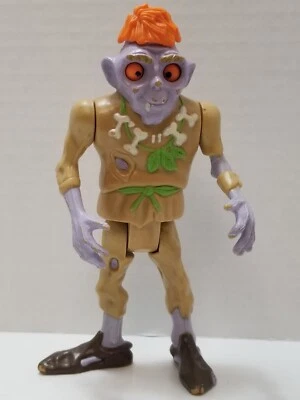 Vintage The Real Ghostbusters Monsters Action Figure The Zombie Kenner 1986 - Image 1 of 4
