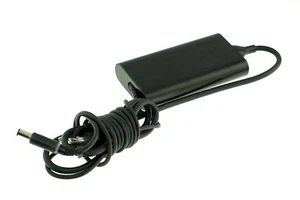 JCF3V GENUINE DELL AC ADAPTER 90W INSPIRON 17R-5720 P15E (GRADE A) (FD18) - Picture 1 of 3