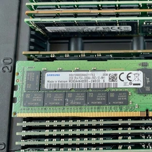 Samsung M393A4K40DB3-CWE 32GB DDR4-3200 RDIMM PC4-25600R ECC REG Memory RAM - Picture 1 of 1