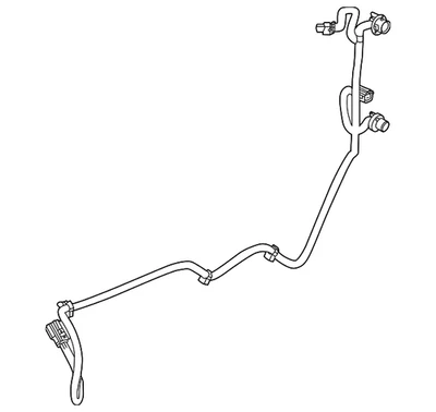 Genuine GM Socket & Wire 85054425 - Image 1 of 2