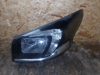 Frontscheinwerfer Renault Trafic III 260606315R Links Scheinwerfer Headlight - Bild 1 von 4