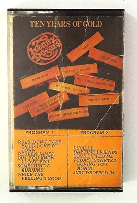 🎼♬ Kenny Rogers - Ten Years of Gold ♬ 🎼 - Image 1 of 4