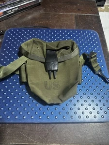 Vietnam War-era U.S. Army "Ammunition Case 20 Round Magazine" 1969 Nylon - Picture 1 of 5