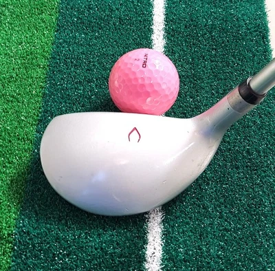 Top-Flite Golf Hybrid Junior LEFT HAND (Kids HT 55- 58") Good condition - Image 1 of 4