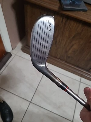 Snake Eyes Quick Strike 3 Hybrid 3I/7W Rescue 22° Quick Strike Regular RH 42” - Image 1 of 4