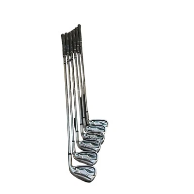 Mac Gregor Tourney R-Flex  Iron 5,6,7,8,9, Iron and p   Iron Set - Image 1 of 4