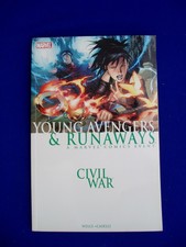 Civil War: Young Avengers & Runaways.  1st printing.