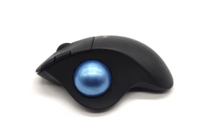 Logitech ERGO M575S Trackball sans fil + boulon - graphite - Photo 1/4