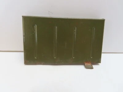 Puerta trasera Jeep Structo Army falta una pestaña Foto 1 de 2