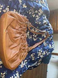 Designer-Hobo-Handtasche Leder "Shana" im Ruhestand - Bild 1 von 7