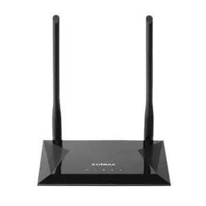 EDIMAX BR-6428NS V5 Router Wi-Fi N300 4 in 1, Access Point, Range Extender, Wi-F - Foto 1 di 1