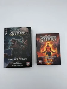 Thunderstone Quest Brettspiel Sammlung Erweiterungen 4 & 6 unvollständig lesen - Bild 1 von 10