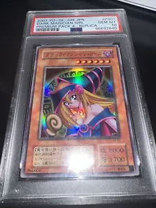 PSA 10 - Dark Magician Girl P4-01 Premium Pack 4 Ultra Rare Yugioh - Picture 1 of 2