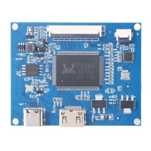 Touch Panel Board 40pin LVDS LCD Screen Panel Driver Board Controller Mainboard - Picture 1 of 8