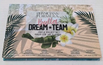 Physicians Formula Butter Dream Team Face Palette , 1711978 0.38 oz - Image 1 of 3
