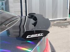 Rear Trunk GT Wing Spoiler (Black Carbon Type) For 2009~2013 Kia Forte Koup Only
