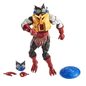 Masters of the Universe Masterverse Stinkor Action Figure 7-in MOTU Battle Fi... - Picture 1 of 6