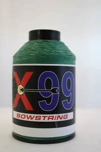 Green 1/4lb BCY X99 Bowstring Material Bow String Making - Picture 1 of 1