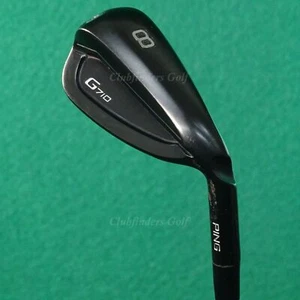 Ping G710 Black Dot Single 8 Iron True Temper DG Pro S300 Steel Stiff - Picture 1 of 2