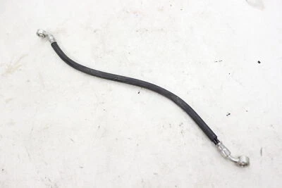04-11 SUZUKI VSTROM 650 FRONT BRAKE HOSE LINE - Image 1 of 4