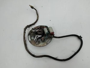 Honda CB 350 FOUR Platte mit Stoßstangen - Bild 1 von 8