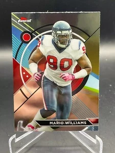 Mario Williams 2023 Topps Composite Finest #193 Texans - Picture 1 of 1