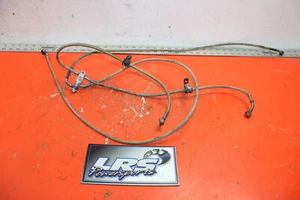 2012 ARCTIC CAT 425 4X4 FRONT & REAR BRAKE LINE HOSE COMPLETE SET 1502-015 - Picture 1 of 7
