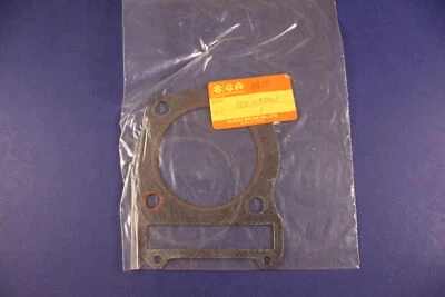 Junta de cabeça de cilindro NOS NOVA SUZUKI 1978-1979 SP370 SP 370 #11141-32410 - Imagem 1 de 3