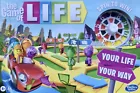 The Game of Life Family Kids Board Game Hasbro - NEW & SEALED