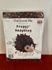 Craft Yourself Silly: Make Your Own Proggy Hedgehog Kit - NEW
