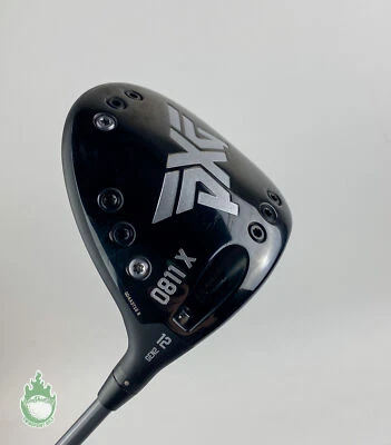 Used RH PXG 0811X GEN 2 Driver 12* Pro 2.0 5-R Regular Flex Graphite Golf Club - Image 1 of 4