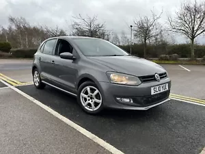 Volkswagen Polo Petrol 1.2L , Mot till 2026! , Fresh service , Perfect fist car - Picture 1 of 19