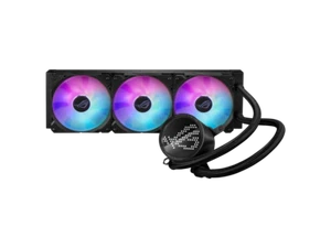 ASUS ROG RYUO III 360 ARGB Todo en Uno AIO Líquido CPU Enfriador 360mm Radiador, Aset - Imagen 1 de 7