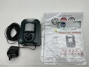 Cleanrth TSBR610 Advanced Ultrasonic Bird Repeller With Triple Scan Technology - Picture 1 of 12