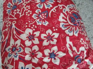 Ralph Lauren Queen Bed Skirt Villa Martine Design Dust Ruffle - Picture 1 of 3